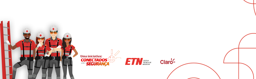 Footer da premiação